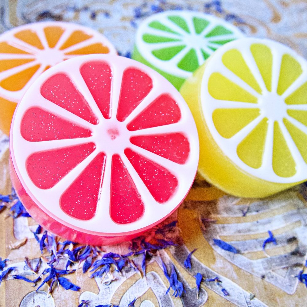 FRUITY SOAP BAR ( 2 FOR $ 13 )